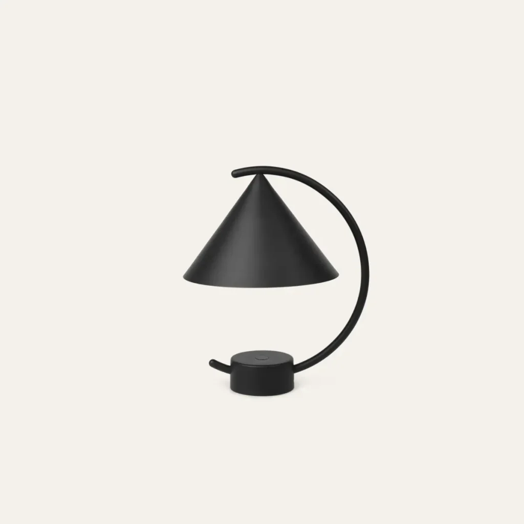 Meridian Lamp — Black official product image