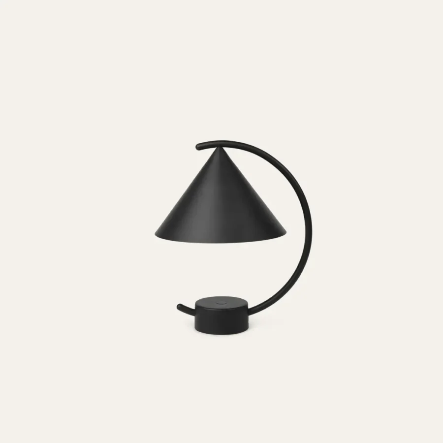 Meridian Lamp — Black official product image