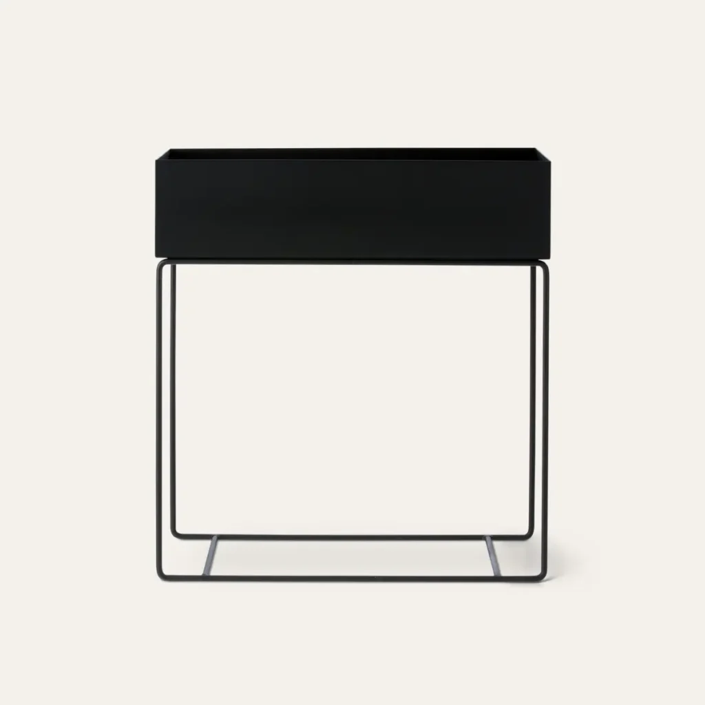 Plant Box — Black official product image