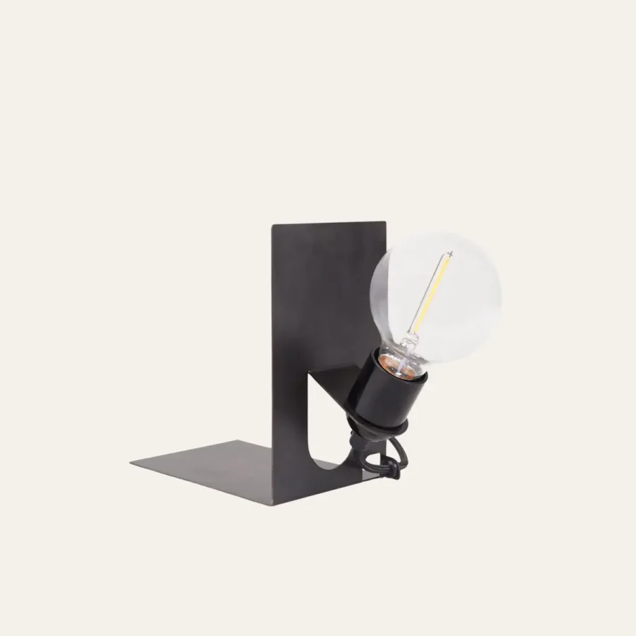 Library Lamp — Black official product image